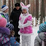 «Тропа сказок»  Великого Устюга Вологодской области 