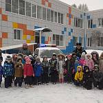 В детском саду "Дюймовочка" Смоленской области провели ПДД-мероприятие