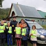 В  Республике Алтай в рамках акции «Яблоко и лимон», автоинспекторы и юидовцы предложили водителям поучаствовать в викторине на знание ПДД и оценить свои знания