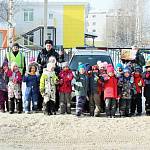 Юные инспекторы движения Югры призвали водителей и пешеходов соблюдать правила дорожного движения