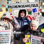 От теории к практике: Госавтоинспекция города Брянска провела мастер-класс для ЮИДовцев