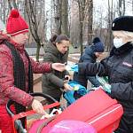 В Подмосковье автоинспекторы организовали консультации молодым мамам в режиме живого общения и в онлайн-формате