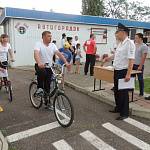 В столице Адыгеи, в детском центре «Автогородок» состоялся «Конкурс «Папа, мама, я – дружная семья!», посвященный Дню образования Госавтоинспекции России 